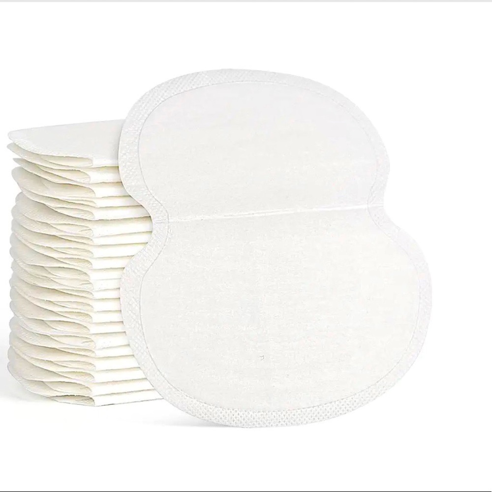 Underarm sweat pads. New!
